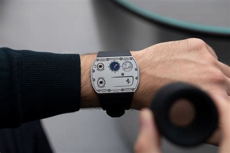 Richard Mille rm up watch